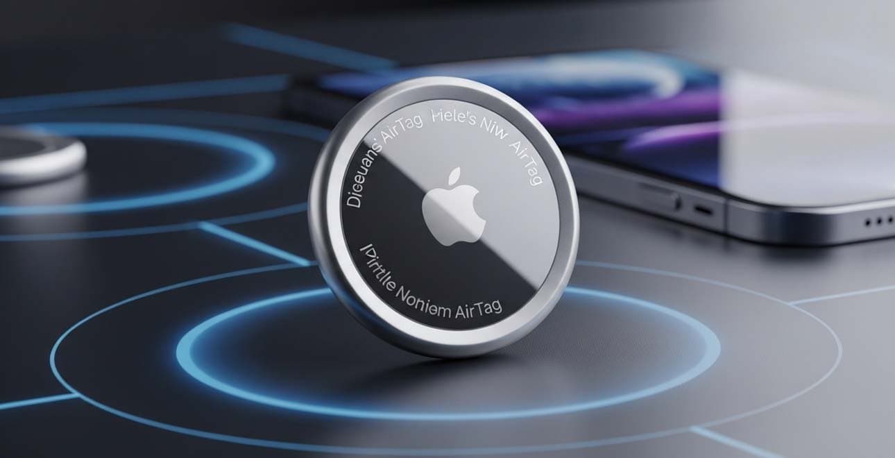 Apple’s New AirTag: Louder, Farther-Reaching, and Smarter Than Ever